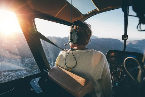Brisbane City - Private Helicopter Sunset Flight - 25min - Attractions 3