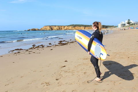 Learn To Surf At The Great Ocean Road - Attractions 4