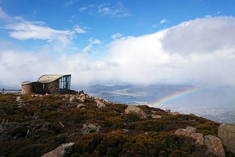 Kunanyi / Mt Wellington Explorer Bus - 2 Hour Return Tour - Attractions 5
