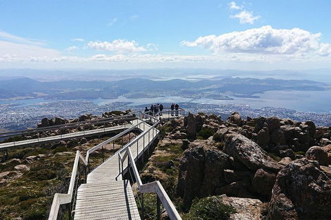 Kunanyi/Mt Wellington Explorer Bus - One Way Tour - Attractions 4