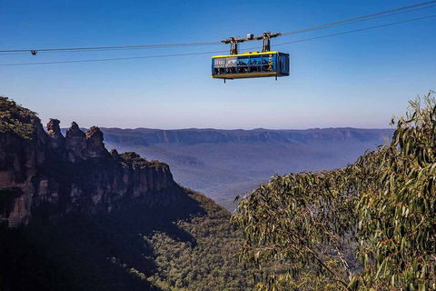 Private Guided: Blue Mountains Hiking & Nature Tour - Attractions 0