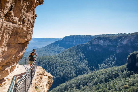 Private Guided: Blue Mountains Hiking & Nature Tour - Attractions 1