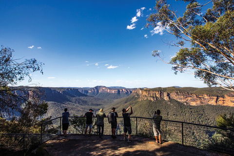 Private Guided: Blue Mountains Hiking & Nature Tour - Attractions 3