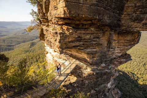 Private Guided: Blue Mountains Hiking & Nature Tour - Attractions 4