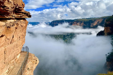 Private Guided: Blue Mountains Hiking & Nature Tour - Attractions 5