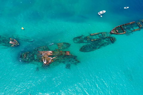 Private Tangalooma Wrecks Tour - Attractions 0
