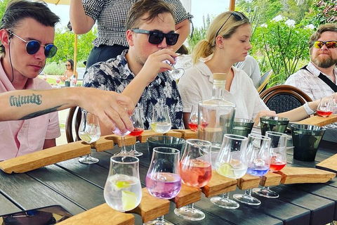 Afternoon Brewery And Distillery Session - See Attractions 1