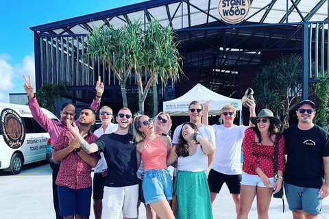 Afternoon Brewery And Distillery Session - See Attractions 2