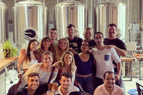 Afternoon Brewery And Distillery Session - See Attractions 4