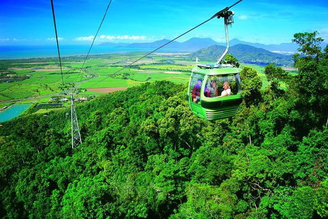 5-Day Best Of Cairns With Daintree, Kuranda, And Great Barrier Reef - Attractions 2