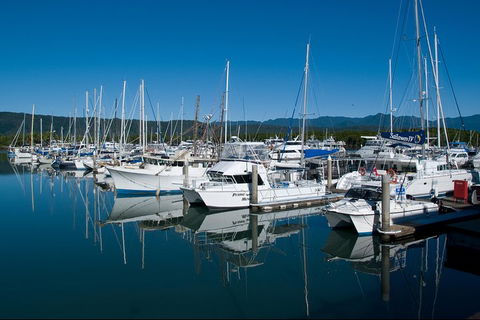 4-Day Cairns Ultimate Combo: Daintree Rainforest, Reef, Kuranda & Paronella Park - Attractions 2