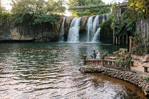 Paronella Park And Millaa Millaa Falls Full-day Tour From Cairns - Attractions 0