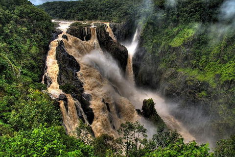 Cairns National Park Rainforest And Waterfall Small Group Tour Shore Excursion - Attractions 1