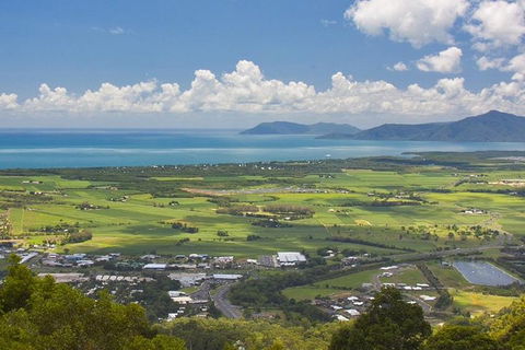 Cairns National Park Rainforest And Waterfall Small Group Tour Shore Excursion - Attractions 3