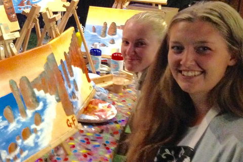 Friday Night 2 For 1 Paint And Sip Art Sessions - Attractions 0
