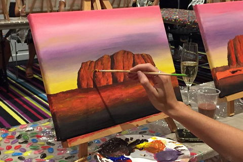 Friday Night 2 For 1 Paint And Sip Art Sessions - Attractions 5