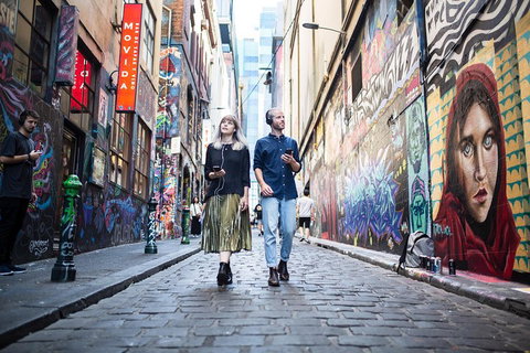Melbourne Audio Tour: A Self-Guided Walk Through The City - Attractions 0