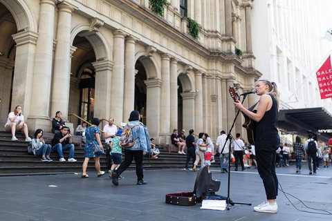 Melbourne Audio Tour: A Self-Guided Walk Through The City - Attractions 1