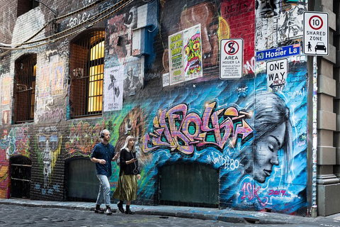 Melbourne Audio Tour: A Self-Guided Walk Through The City - Attractions 2