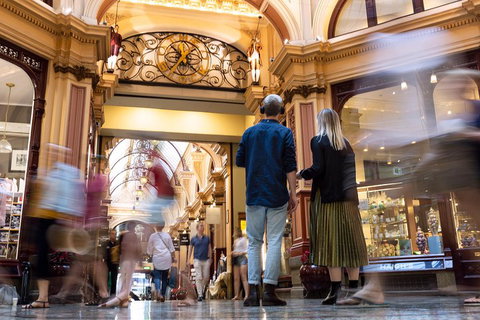 Melbourne Audio Tour: A Self-Guided Walk Through The City - Attractions 4