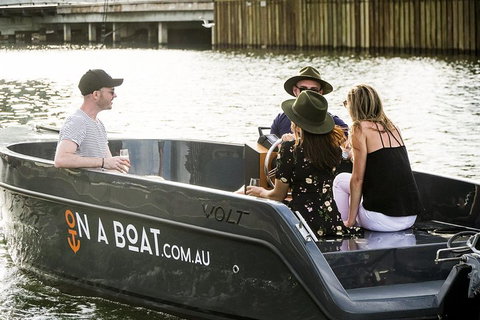 1.5-Hour Boat Rental In Melbourne - Attractions 1