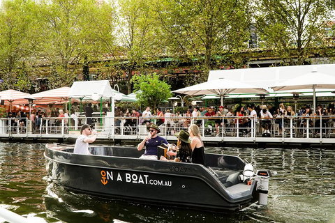 1.5-Hour Boat Rental In Melbourne - Attractions 2