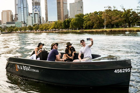 2-Hour Boat Rental In Melbourne - Attractions 1