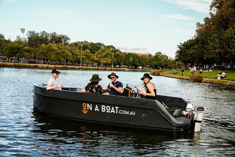 2-Hour Boat Rental In Melbourne - Attractions 2