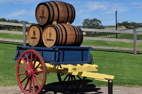 McLaren Vale Luxury Wine Tour - Attractions Las Vegas 3