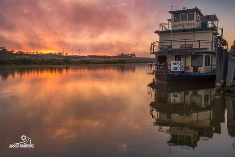 Adelaide Hills Tour With River Murray 3 Hour Lunch Cruise - Attractions 2
