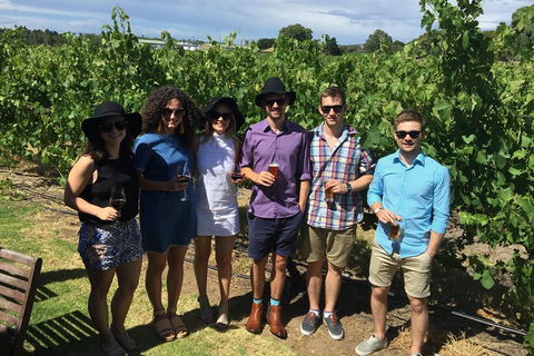 Adelaide Hills And Hahndorf - Half Day Private Tour - Attractions 0
