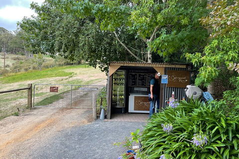 Adelaide Hills And Hahndorf - Half Day Private Tour - Attractions 1