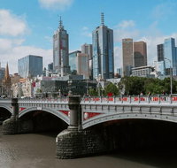 Melbourne City River Trails - Attractions