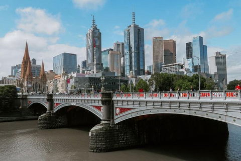 Melbourne City River Trails - Attractions 0