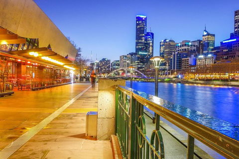 Melbourne City River Trails - Attractions 1