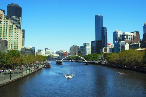 Melbourne City River Trails - Attractions 2