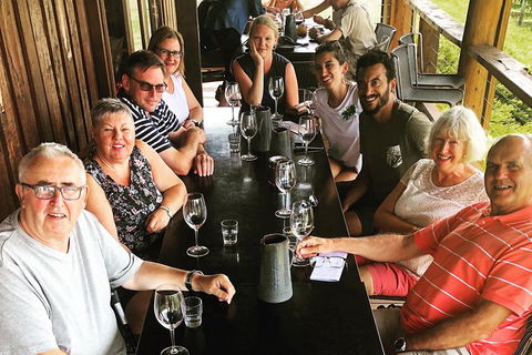 Tamar Valley Wine Tour With Lunch - Attractions 1