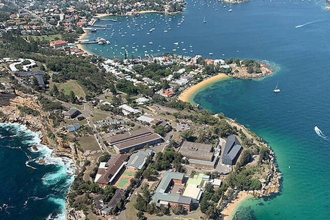 Helicopter Flight Over Sydney And Beaches - 20 Minutes - Attractions 0