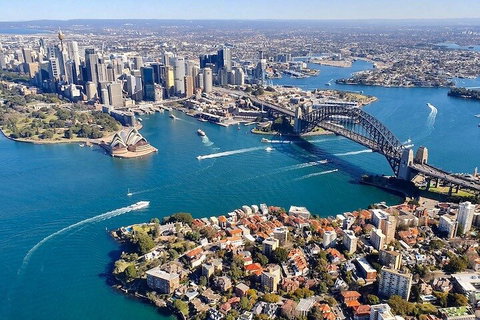 Helicopter Flight Over Sydney And Beaches - 20 Minutes - Attractions 1
