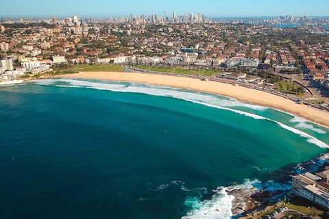 Helicopter Flight Over Sydney And Beaches - 20 Minutes - Attractions 2