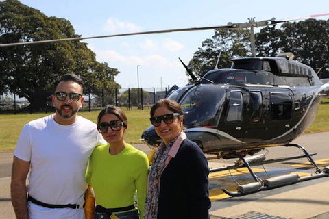 Helicopter Flight Over Sydney And Beaches - 20 Minutes - Attractions 4