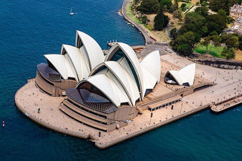 Helicopter Flight Over Sydney And Beaches - 20 Minutes - Attractions 5