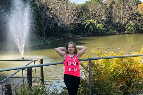 Natural Bridge, Skywalk And Mt Tamborine Adventure! - Attractions 1