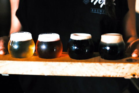 Bar & Brewery Tour - Attractions 1