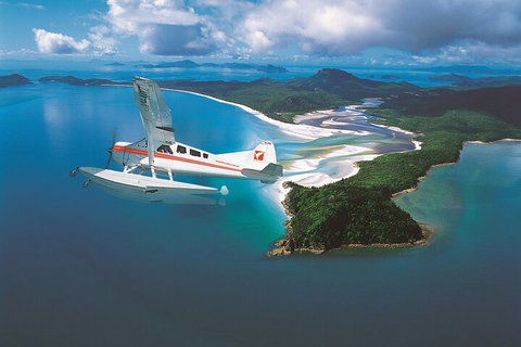 Fly & Cruise - Seaplane Package - See Attractions 2