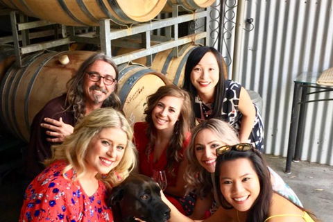 Mclaren Vale Luxury Full Day Small Group Wine Tour - Attractions 1