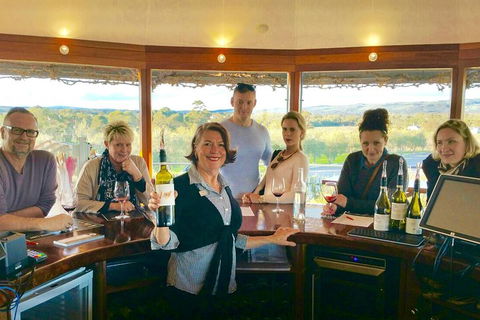 Mclaren Vale Luxury Full Day Small Group Wine Tour - Attractions 3