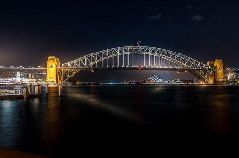 Brilliant Sunset Sydney Harbour And Night Photography Tour - Attractions 0