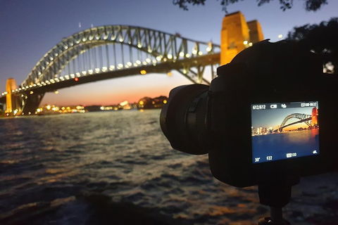 Brilliant Sunset Sydney Harbour And Night Photography Tour - Attractions 1