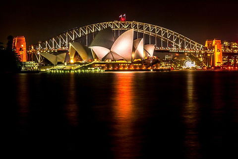 Brilliant Sunset Sydney Harbour And Night Photography Tour - Attractions 3